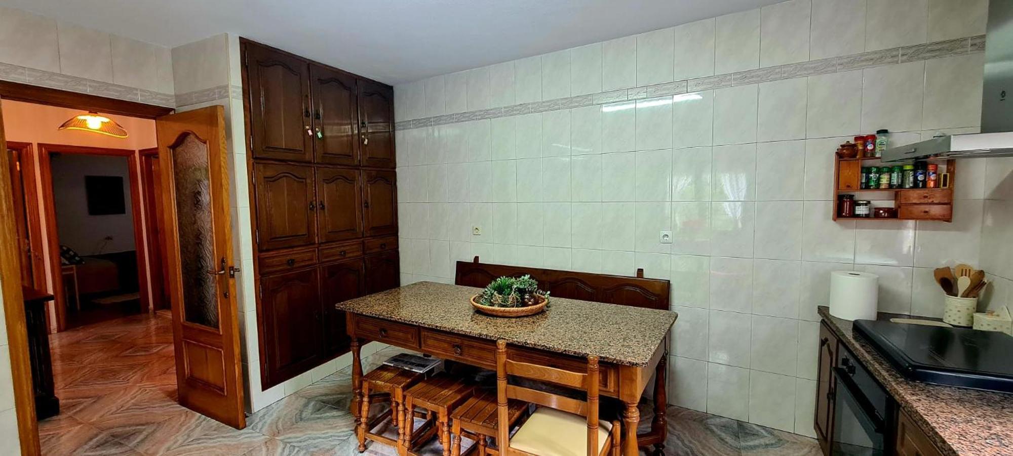 La Falguera Pola de Lena Bagian luar foto