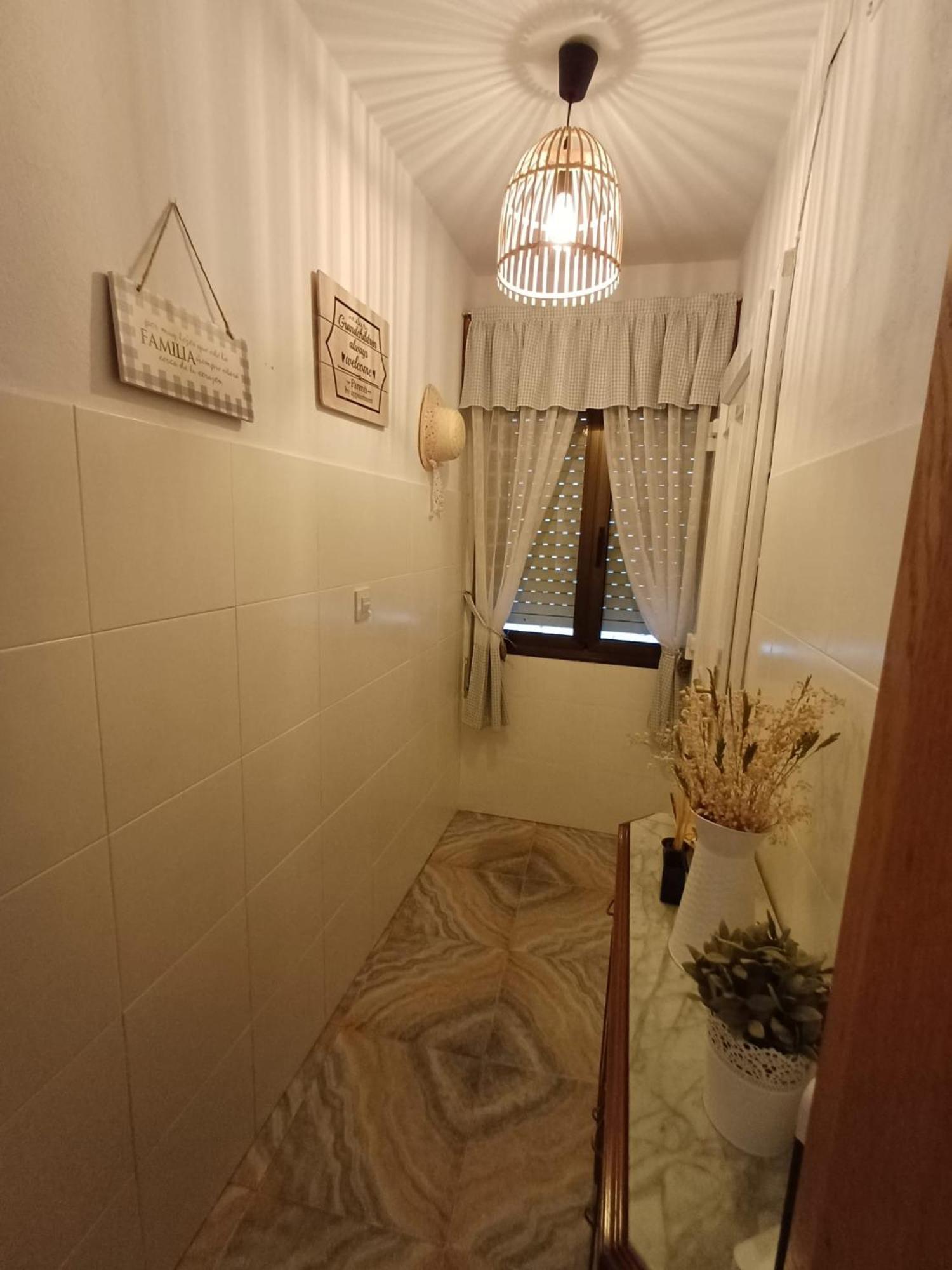 La Falguera Pola de Lena Bagian luar foto