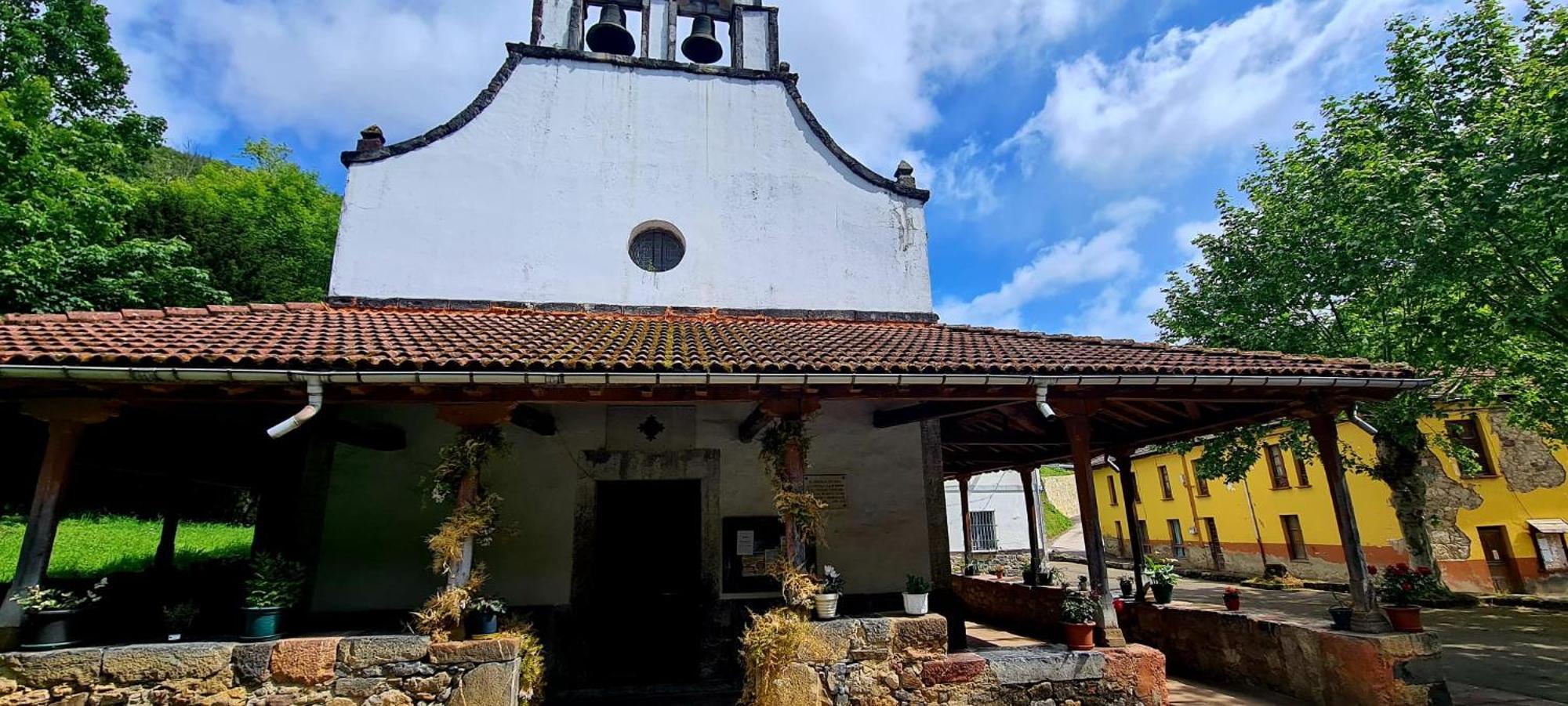 La Falguera Pola de Lena Bagian luar foto